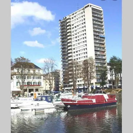 Apartamento Le Wilson En Face De La Gare De Mulhouse
