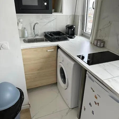 Le Wilson En Face De La Gare De Apartment Mulhouse