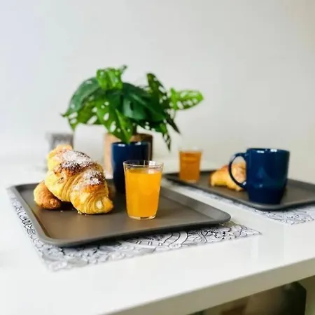 Apartamento Le Wilson En Face De La Gare De Mulhouse